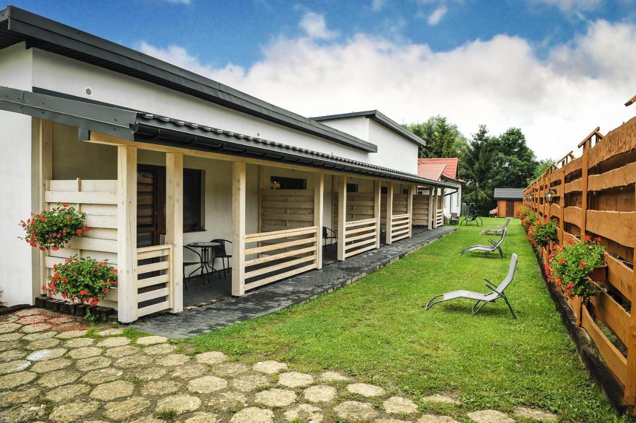 Swiety Spokoj Bieszczady 782-047-324 Ustrzyki Dolne Exterior photo