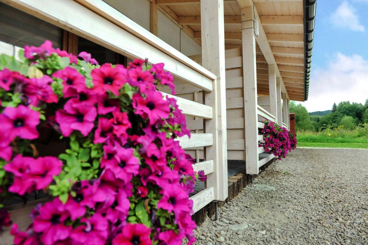 Swiety Spokoj Bieszczady 782-047-324 Ustrzyki Dolne Exterior photo