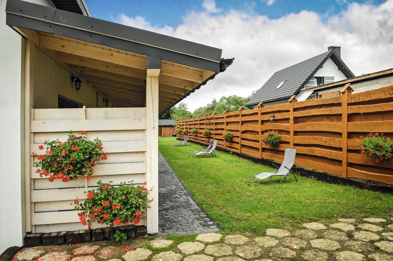 Swiety Spokoj Bieszczady 782-047-324 Ustrzyki Dolne Exterior photo