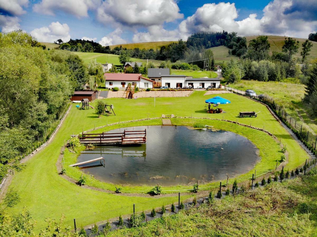 Swiety Spokoj Bieszczady 782-047-324 Ustrzyki Dolne Exterior photo